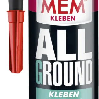 MEM Montage-Kleber Allground 3in1 310 g transparent