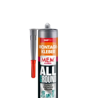 MEM Montage-Kleber Allground 3 in 1 Metall 305 g