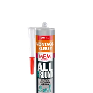 MEM Montage-Kleber Allground Kristallkar 300 g