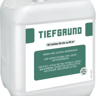 Tiefgrund 10 L