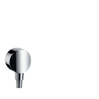 Hansgrohe FixFit Wandanschluss S chrom