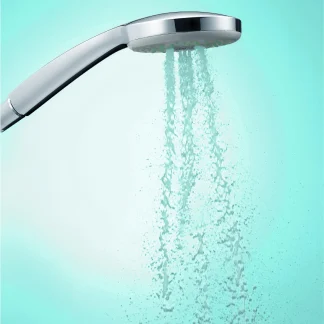 Hansgrohe Handbrause Croma 100 Multi EcoSmart 3 Strahlarten