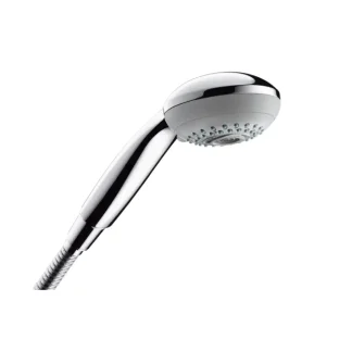 Hansgrohe Handbrause Crometta 85 Vario 2 Strahlarten chrom