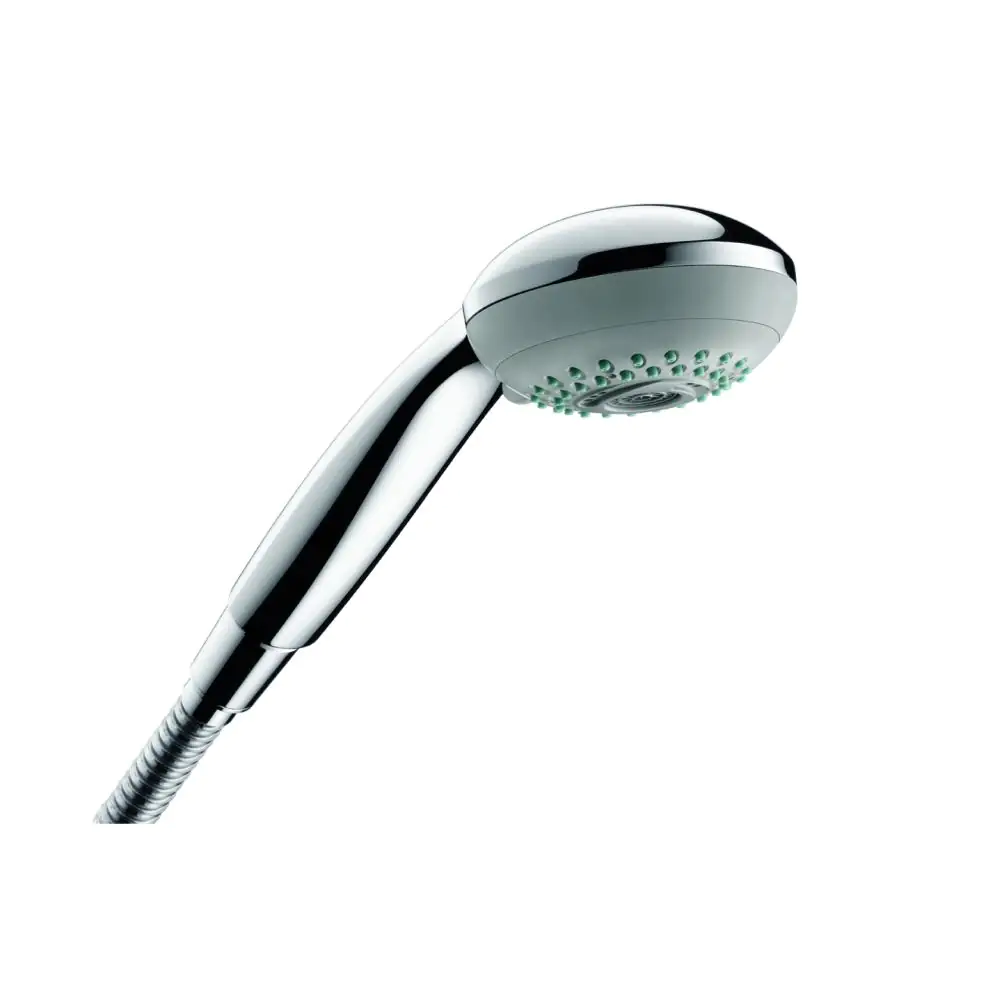 Hansgrohe Handbrause Crometta 85 Multi 3 Strahlarten, chrom