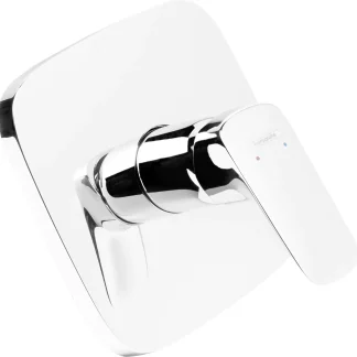 Hansgrohe Logis Einhebel-Brausemischer chrom, Unterputz