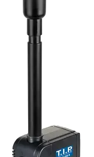 T.I.P. Zimmerbrunnenpumpe WPZ 450 R max. Fördermenge: 200 - 450 l/h, 6 W