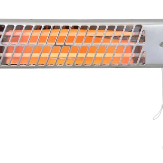 Rowi Infrarot-Quarz-Heizstrahler HIQ 1200/3/1 mit Zugschalter