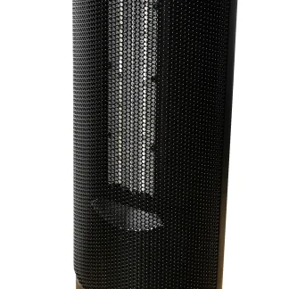 Rowi Keramik-Turmheizlüfter HKT 2000/2/1 ODF Flame mit Flammeneffekt