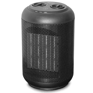 Rowi Keramik Heizlüfter 1500 W Oszillation HKH 1500/2/5, 2 Heizstufen