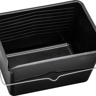 Color Expert Farbeimer Kunststoff 12 l rechteckig schwarz