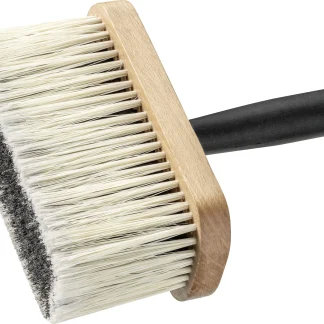 Color Expert Deckenbürste Holzkörper, 180 x 80 mm Myhalonborste gestanzt