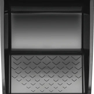 Color Expert Farbwanne 10 x 22 cm Kunststoff schwarz