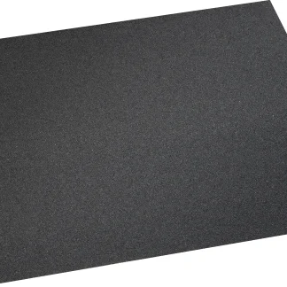 Color Expert Schleifpapier wasserfest K120 Körnung 120, 230 mm x 280 mm
