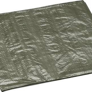 Color Expert Gewebeplane mit Ösen 2 x 3 m 6 m²
