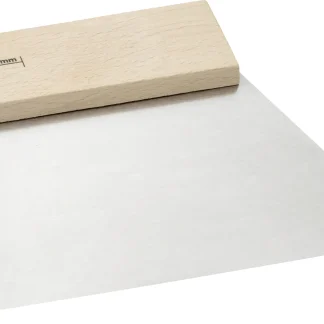 Color Expert Trapez-Spachtel 180 mm Holzgriff