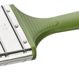 Color Expert Lasur-Flachpinsel Mischborste 70 mm 6. Stärke, Kunststoffstiel