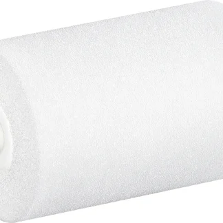 Color Expert Lackier-Schaumwalze 5 cm 5 Stück weiß gerade