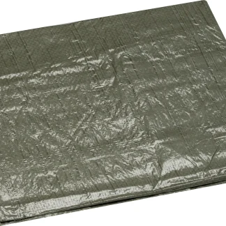 Color Expert Gewebeplane mit Ösen 1,5 x 6 m 9 m², 75 g / m²
