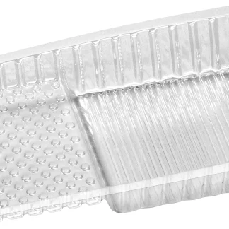 Color Expert Farbwanneneinsatz 3er Pack 26x32 cm Kunststoff transp.