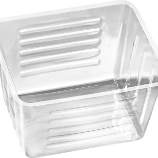 Color Expert Farbeimereinsatz 8 l 5 Stück Kunststoff transparent