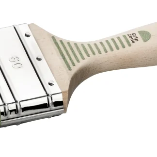 Color Expert Lasur-Flachpinsel WoodStar 60 mm 9. Stärke, GripZone, FSC
