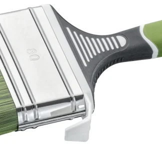 Color Expert Lasur-Flachpinsel WoodStar 80 mm 9. Stärke, 3K Stiel