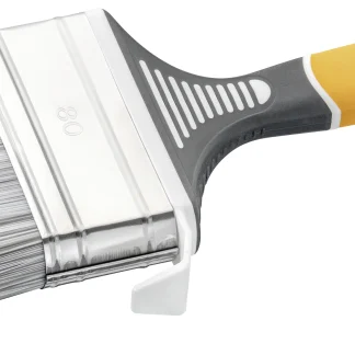 Color Expert Lackier-Flachpinsel UniStar 80 mm 9. Stärke, 3K Stiel