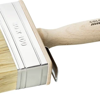 Color Expert Flächenstreicher 30 x 100 mm helle Borste, FSC