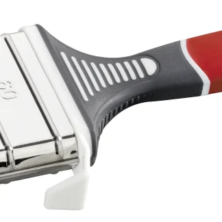 Color Expert Flachpinsel helle Borste 60 mm 9. Stärke, 3K Stiel