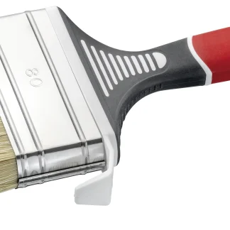 Color Expert Flachpinsel helle Borste 80 mm 9. Stärke, 3K Stiel