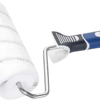 Color Expert Kleisterroller 18 cm 3K Griff abgewinkelt