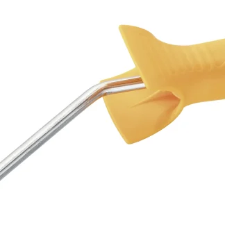 Color Expert Lackierroller Gelbgraufaden 10 cm 1K Griff