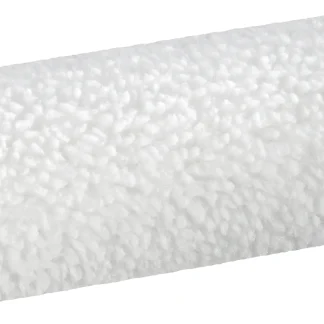 Color Expert Lasurwalze weiß 10 cm 2 Stück
