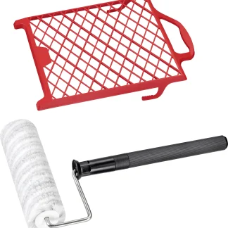 Color Expert Extra-Reach-Roller Graufaden 25 cm