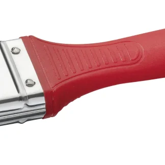 Color Expert Flachpinsel helle Borste 30 mm 6. Stärke, Kunststoffstiel