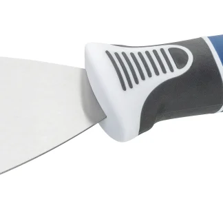 Color Expert Spachtel SolidMaster 80 mm steif, 3K Griff, rostfrei