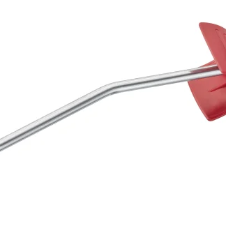 Color Expert Steckbügel 6 mm Länge 39 cm Standard-Griff rot