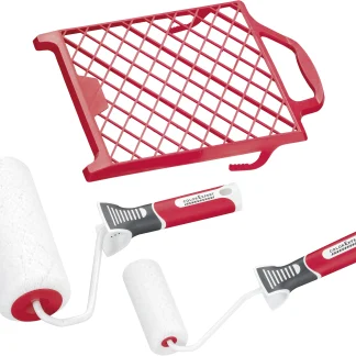 Color Expert Malerset 5-teilig WallStar 2.0 Ultralight für glatte Untergründe