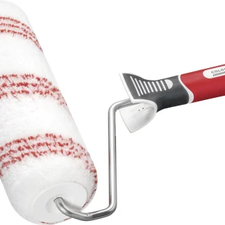 Color Expert Farbroller WallStar rau 25 cm 3K Griff abgewinkelt