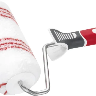Color Expert Farbroller WallStar rau 18 cm 3K Griff abgewinkelt