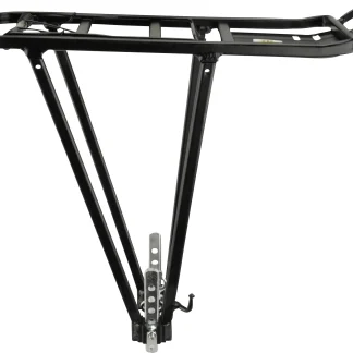 Ventura Gepäckträger Alu 24-29 Zoll schwarz