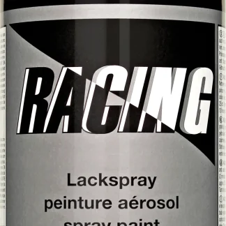 Auto-K Racing Lackspray schwarz glanz Aktionsgröße 500ml