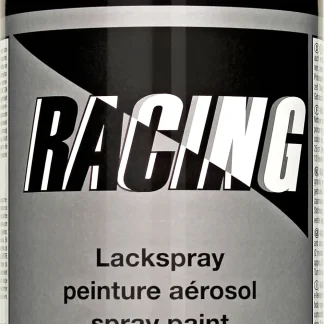Auto-K Racing Lackspray tiefschwarz matt Aktionsgröße 500ml