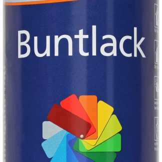 Primaster Lackspray 400 ml reinweiß hochglänzend