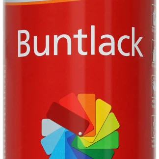 Primaster Lackspray 400 ml laubgrün seidenglänzend