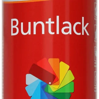 Primaster Lackspray 400 ml reinweiß seidenglänzend