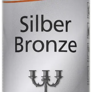 Primaster Lackspray 400 ml silberbronze