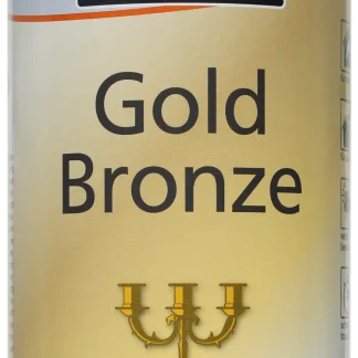 Primaster Lackspray 400 ml goldbronze