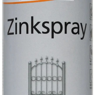 Primaster Zinkspray 400 ml matt