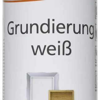 Primaster Lackspray Grundierung 400 ml weiß